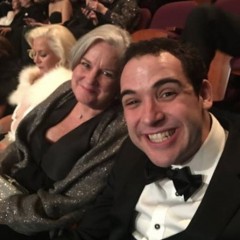 Owen Suskind, of "Life, Animated" attended the Oscars and we celebrate that with him
