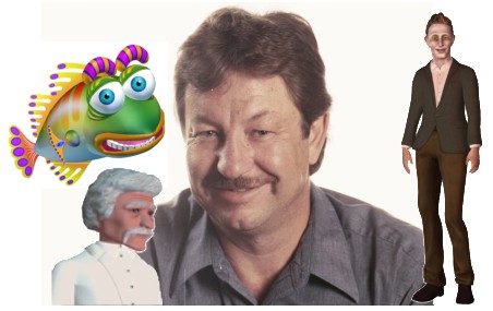 Gary and Avatars